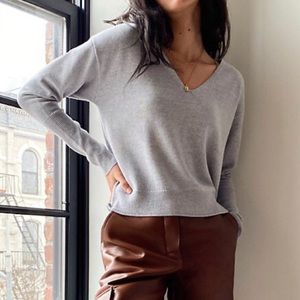 Wilfred Cyprie V-Neck Sweater